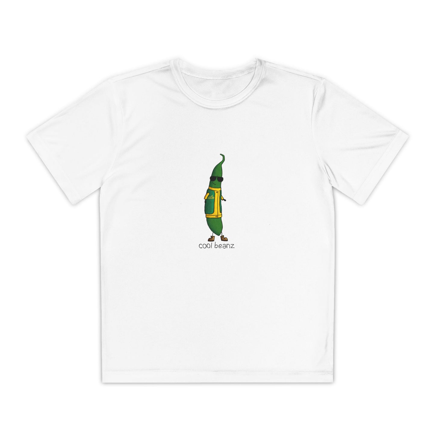 Youth Aves Beanz T-Shirt