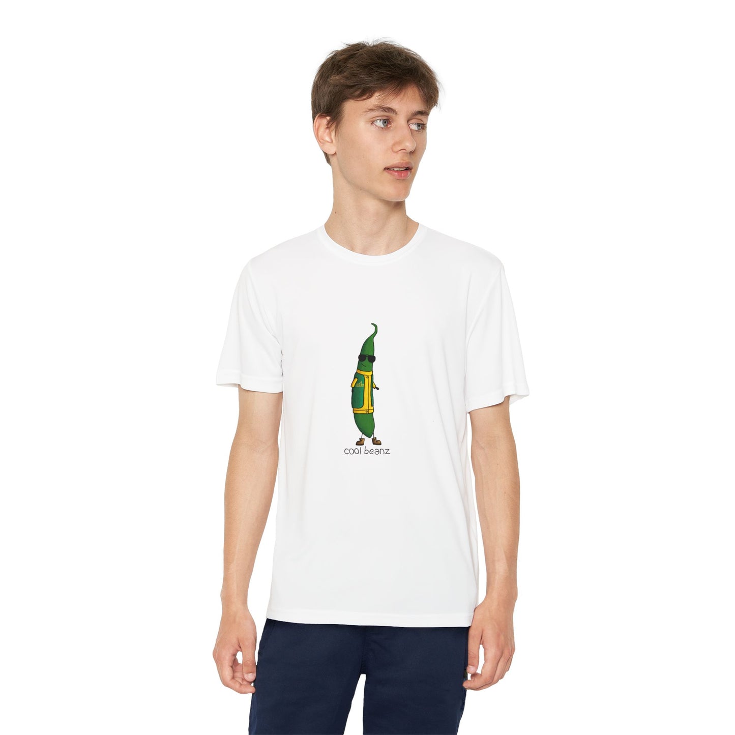 Youth Aves Beanz T-Shirt