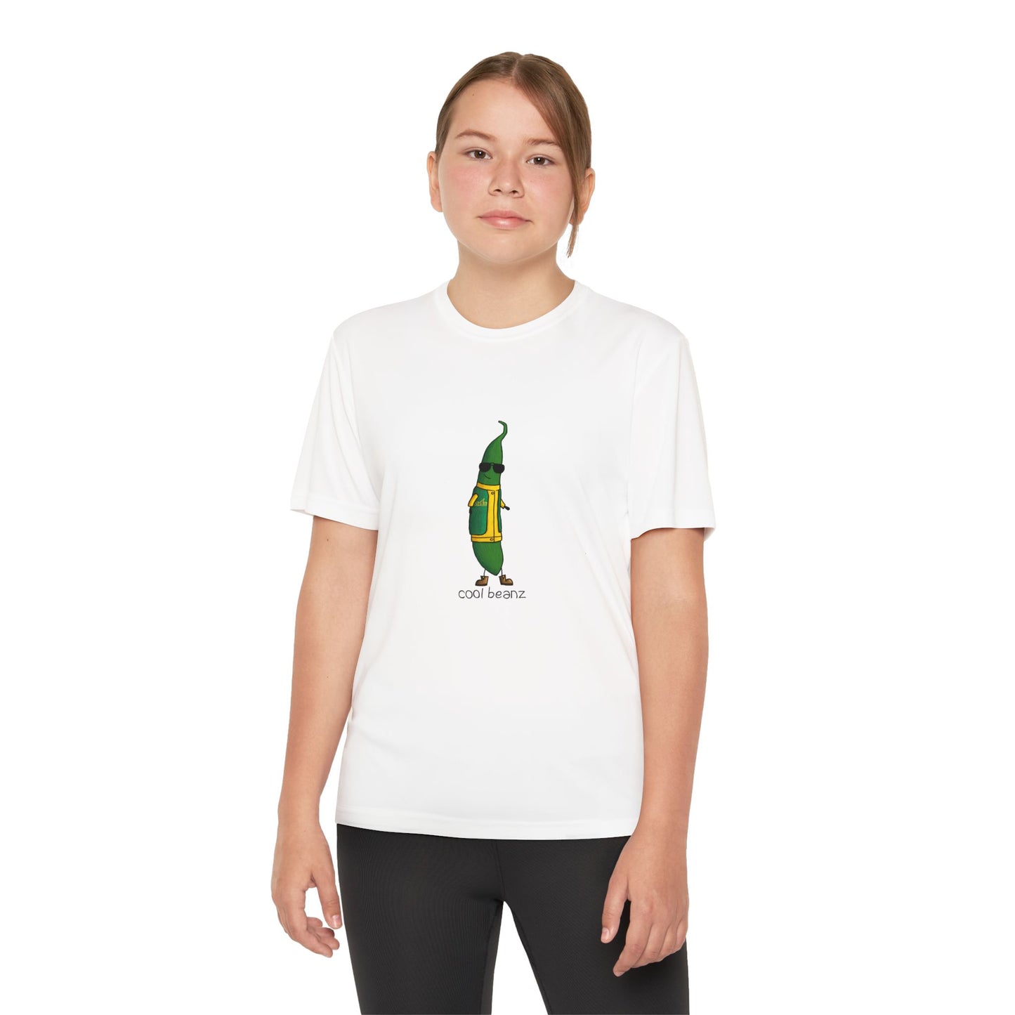 Youth Aves Beanz T-Shirt