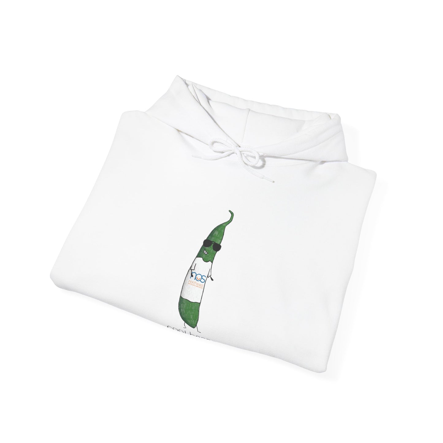 NOS Beanz Hooded Sweatshirt