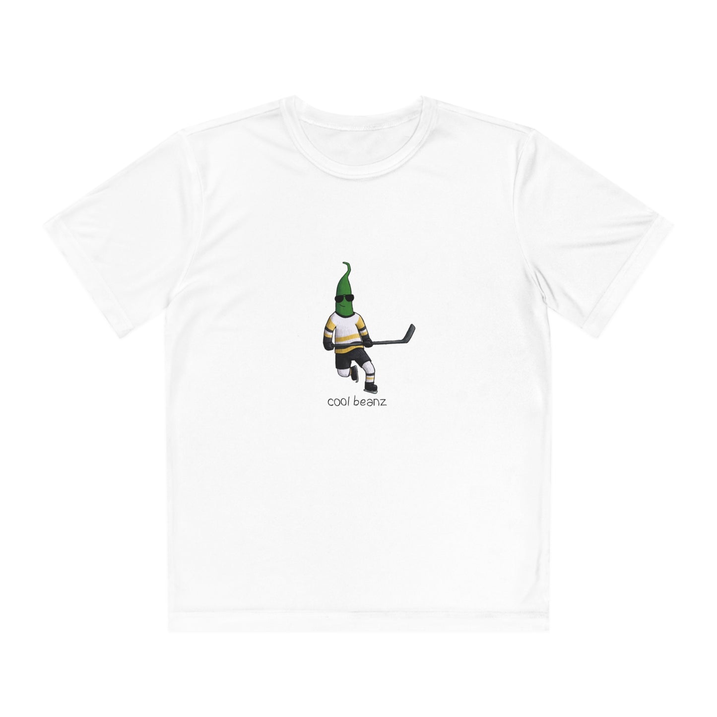 Youth Hockey Beanz T-Shirt