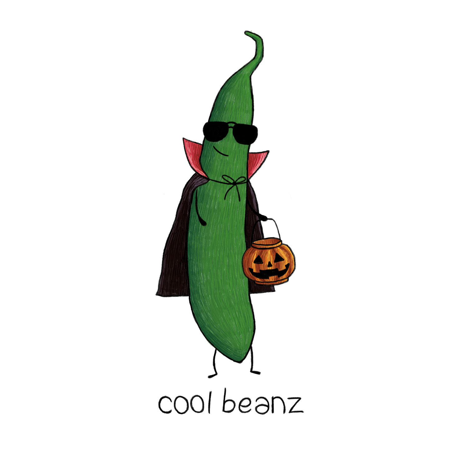 Halloween Beanz