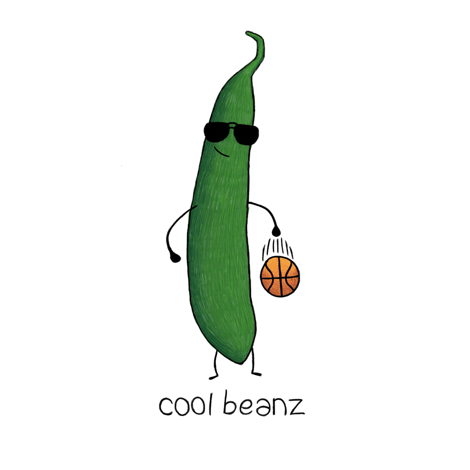 Basketball Beanz