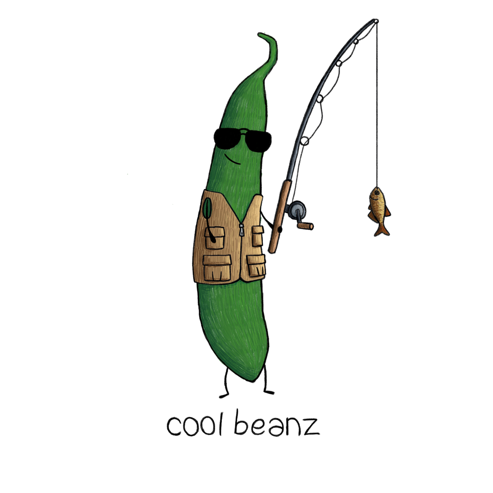 Fishing Beanz