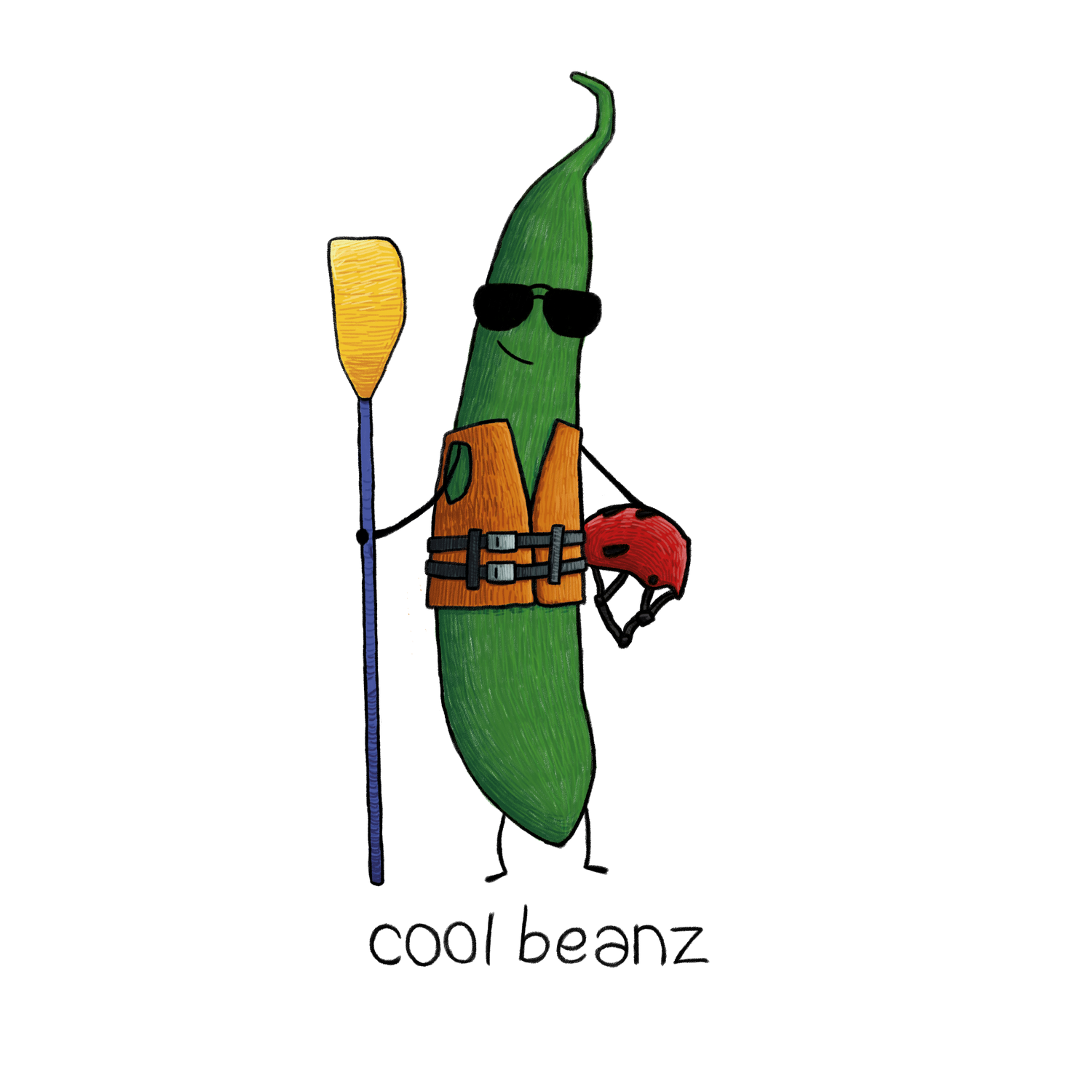 Rafting Beanz