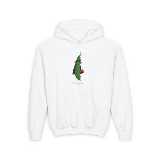 Youth Halloween Beanz Hooded Sweatshirt