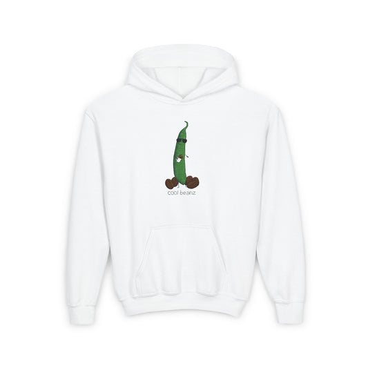 Youth Coffee Beanz Hooded Sweatshirt