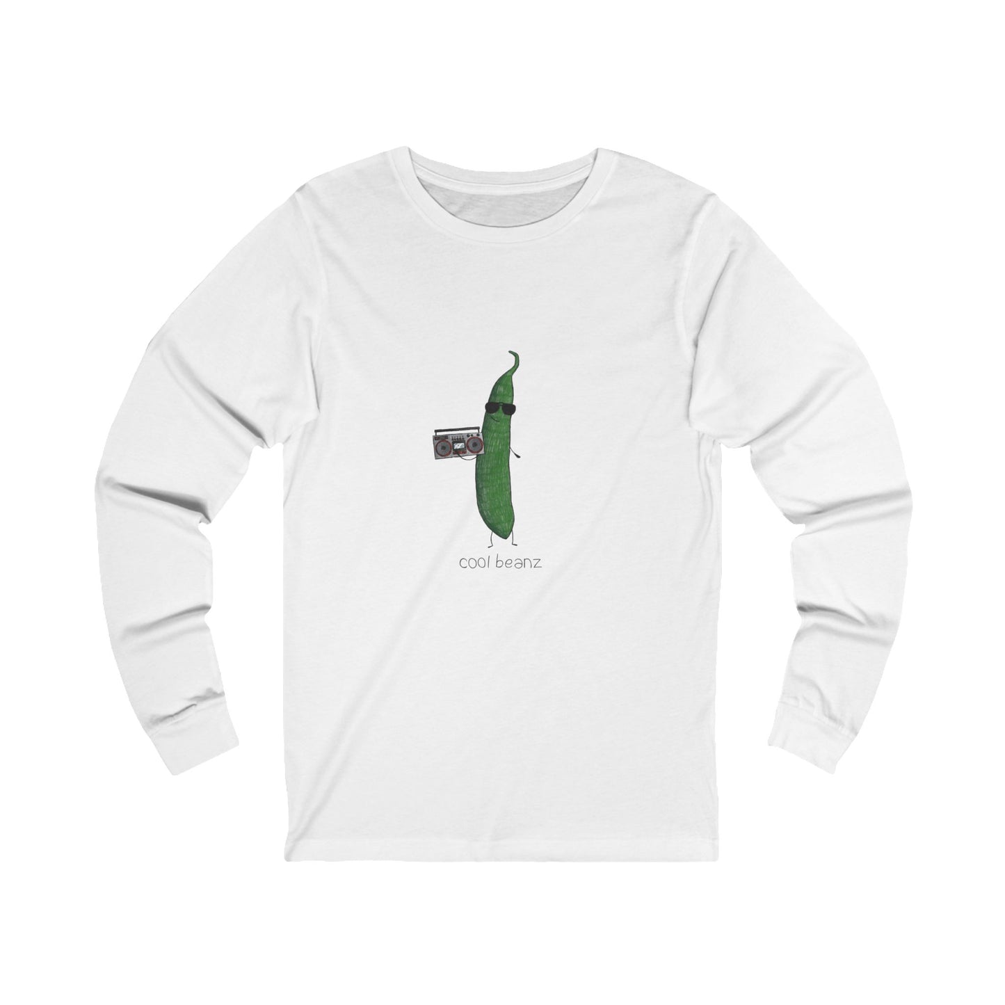 Music Beanz Long Sleeve