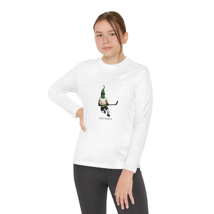 Youth Hockey Beanz Long Sleeve