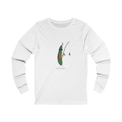 Fishing Beanz Long Sleeve