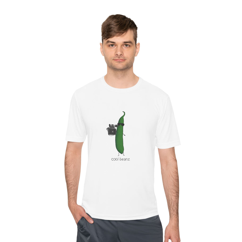 Camera Beanz T-Shirt