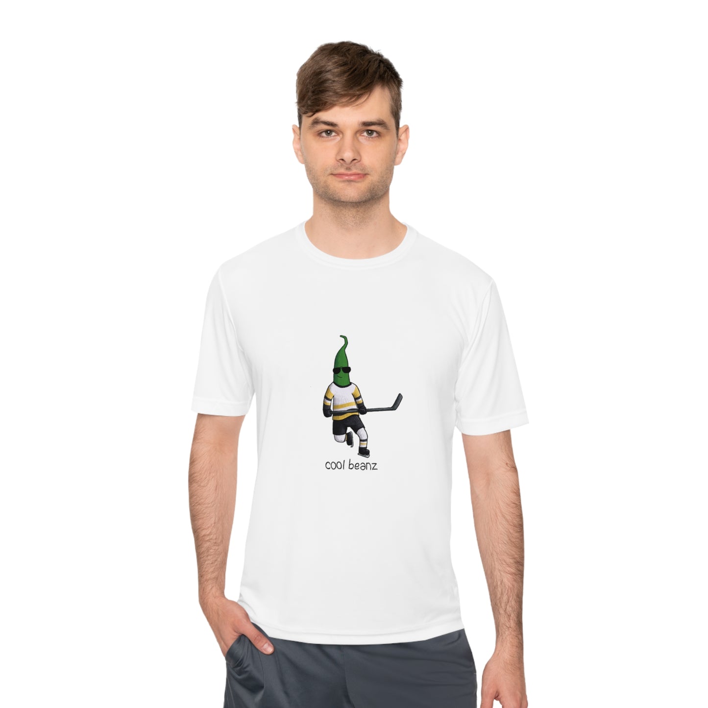 Hockey Beanz T-Shirt