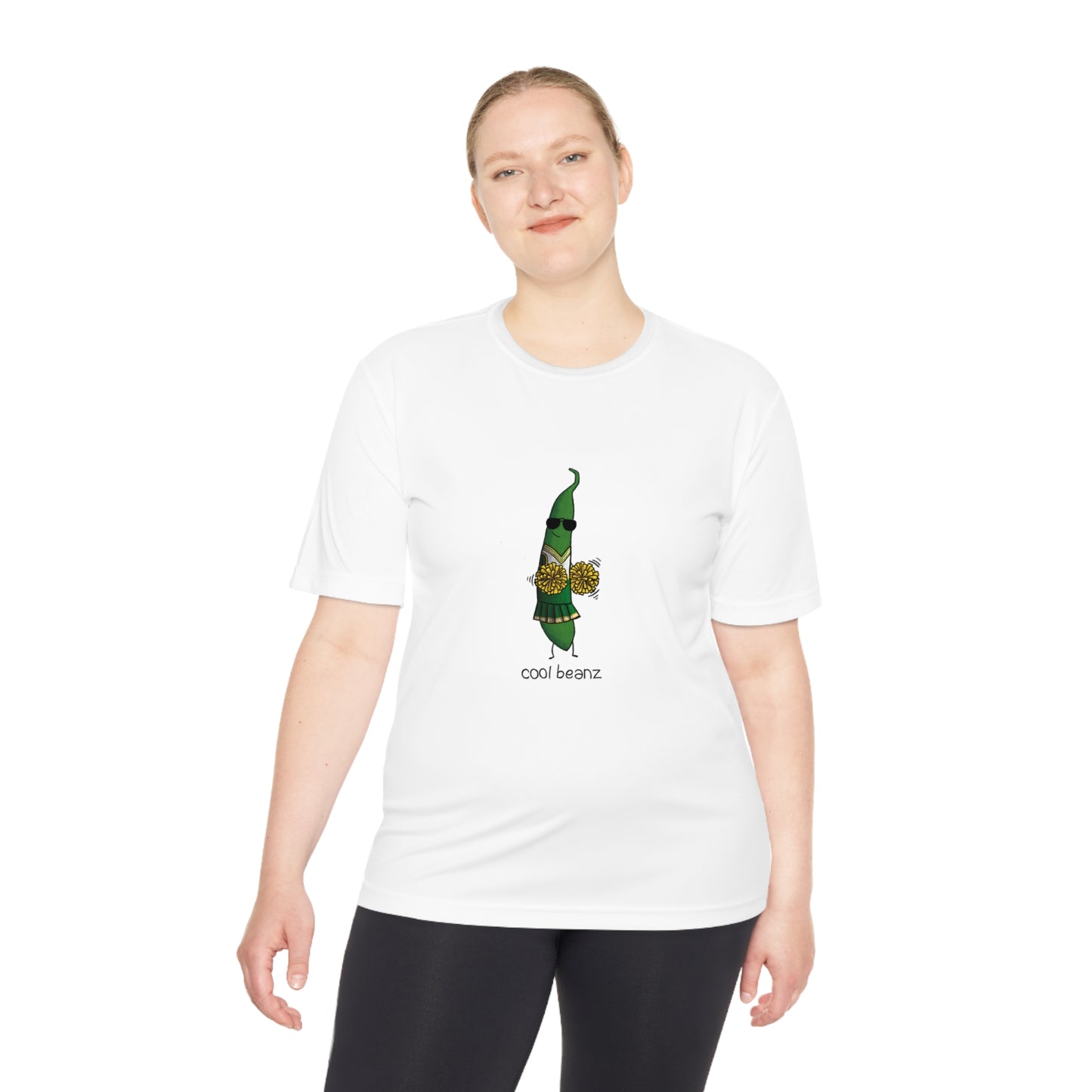 Cheerleader Beanz T-Shirt