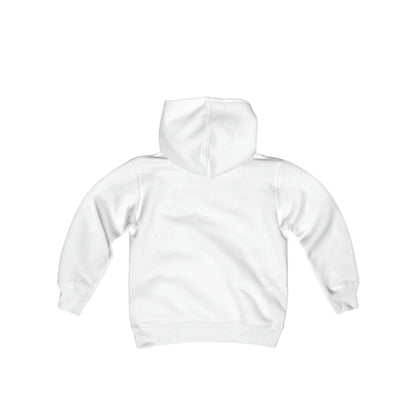 Youth Swimmer Beanz Hooded Sweatshirt