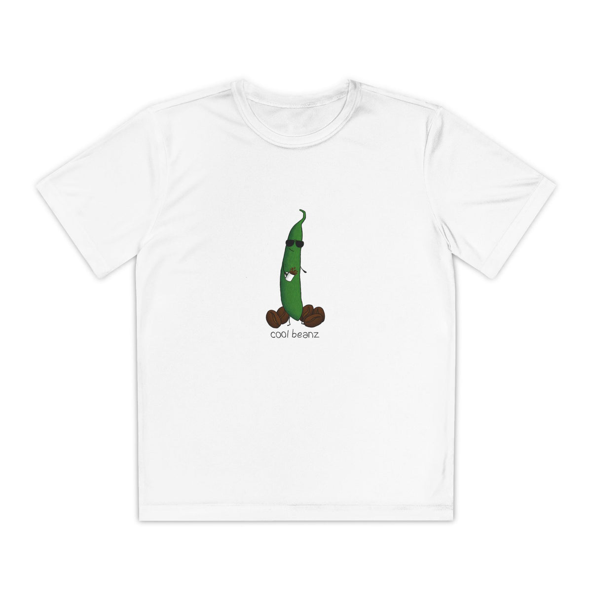 Youth Coffee Beanz T-Shirt