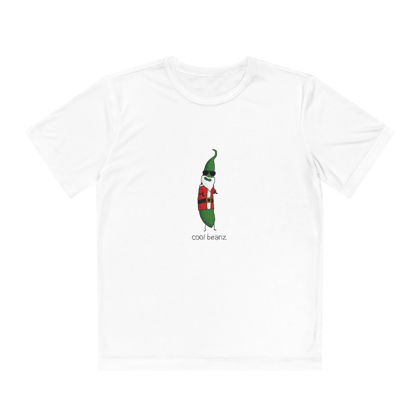 Youth Santa Beanz T-Shirt