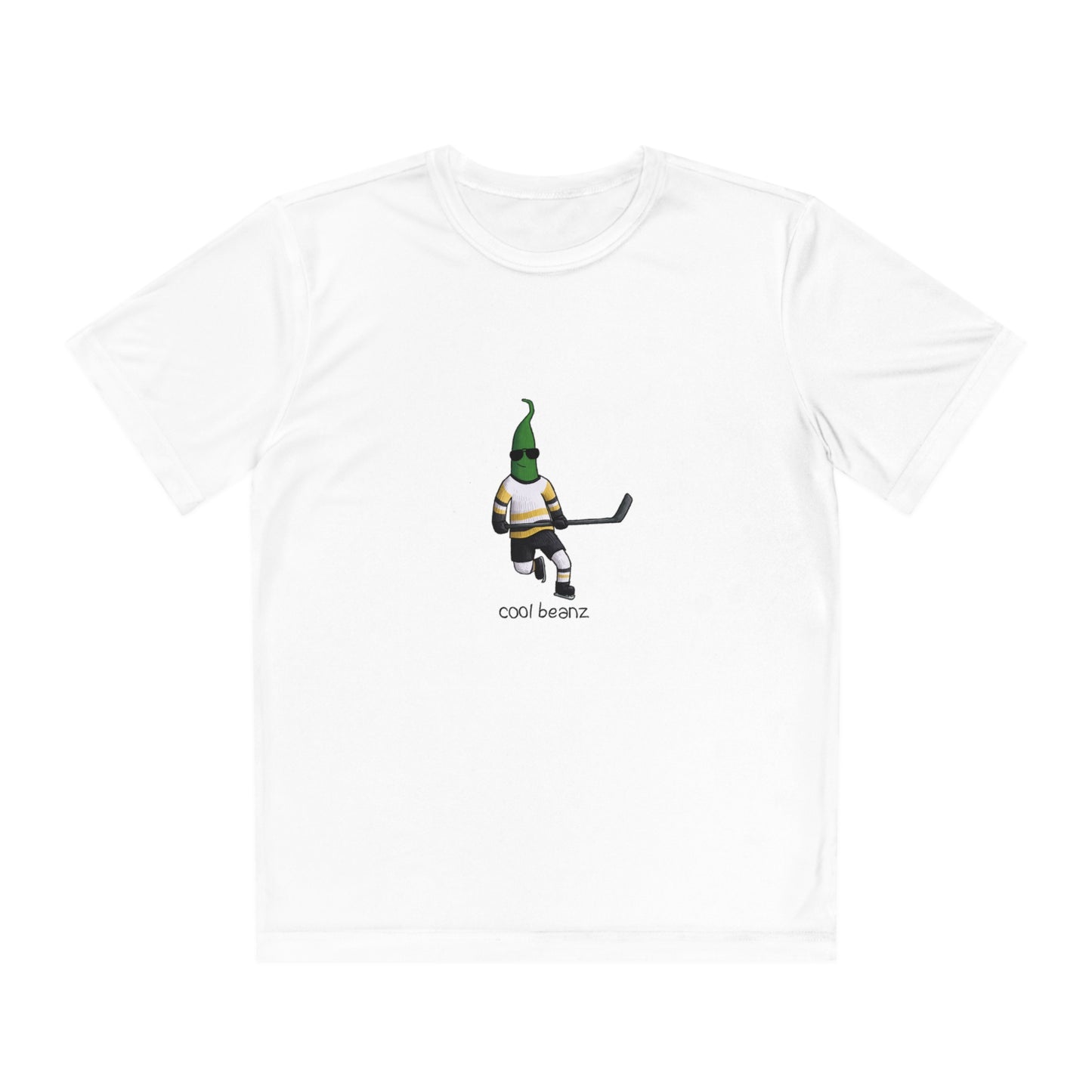 Youth Hockey Beanz T-Shirt