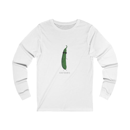 Cool Beanz Long Sleeve