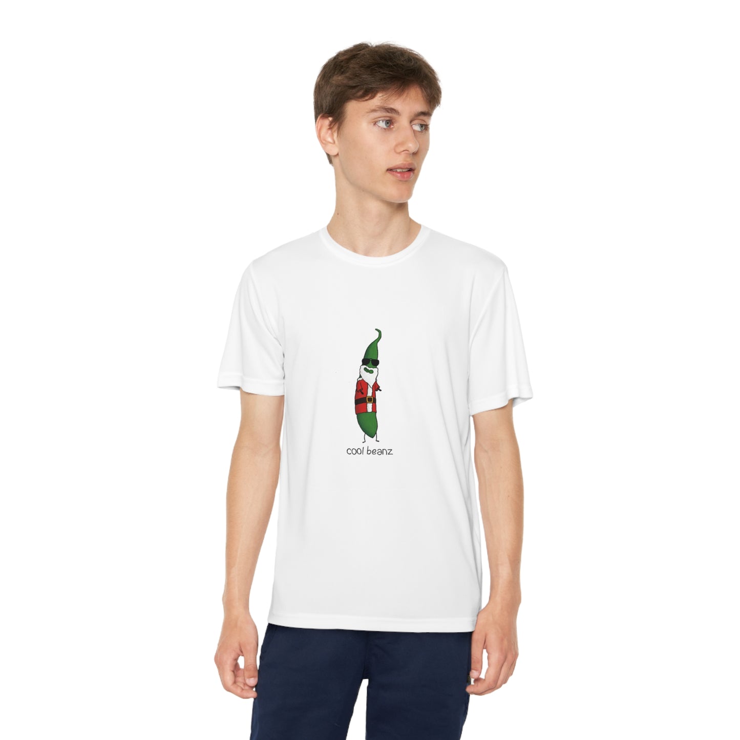 Youth Santa Beanz T-Shirt