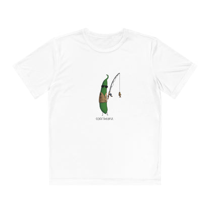 Youth Fishing Beanz T-Shirt