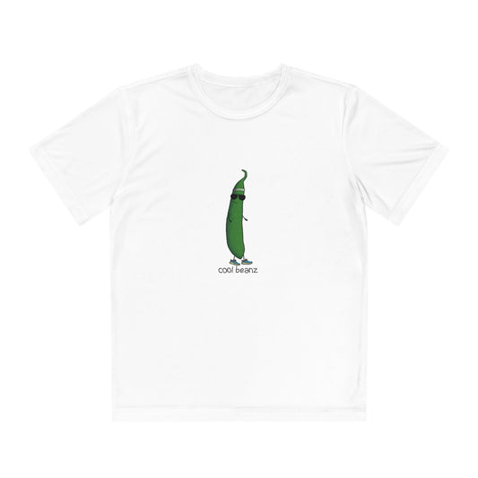 Youth Runner Beanz T-Shirt