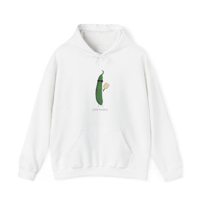 Pickleball Beanz Hooded Sweatshirt