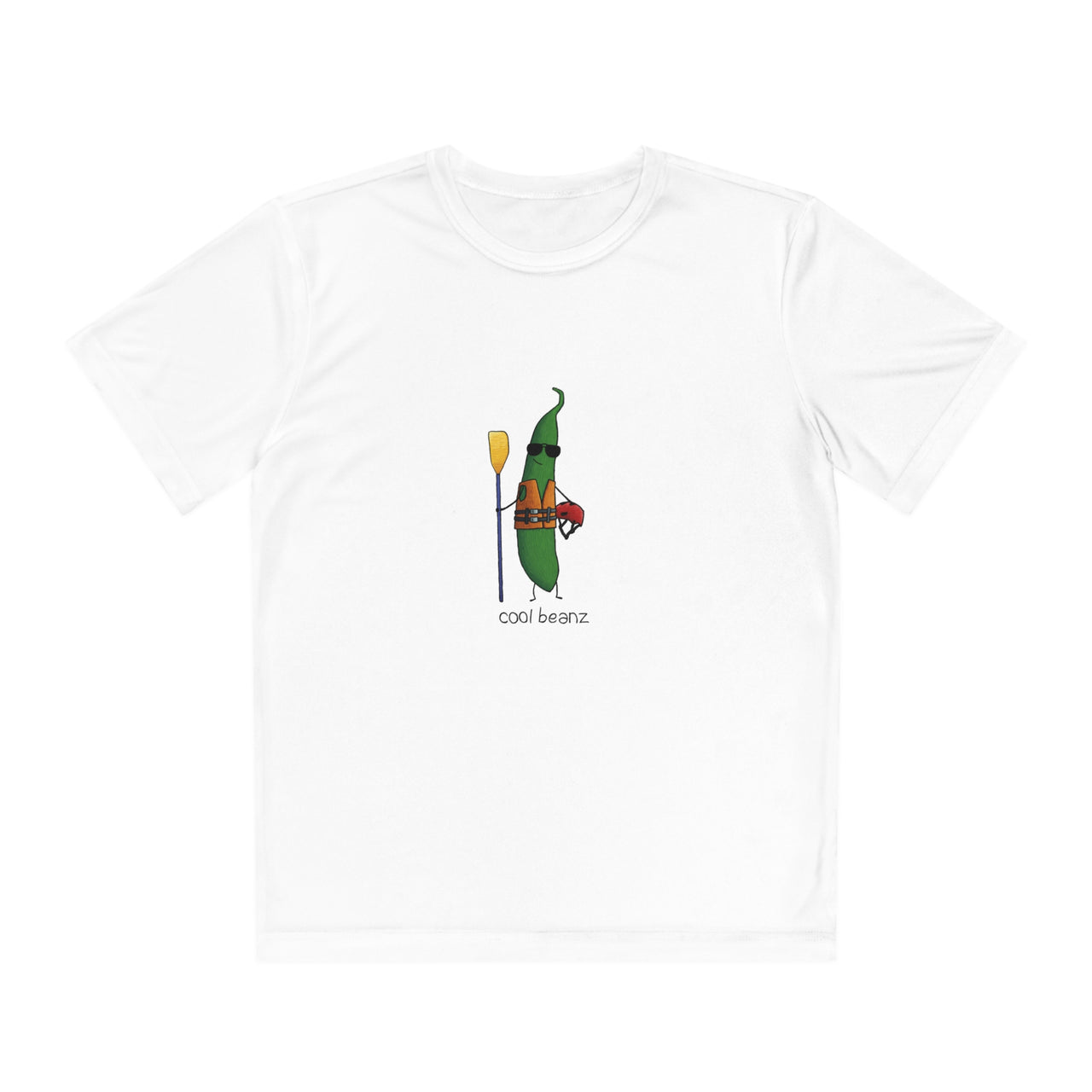 Youth Rafting Beanz T-Shirt