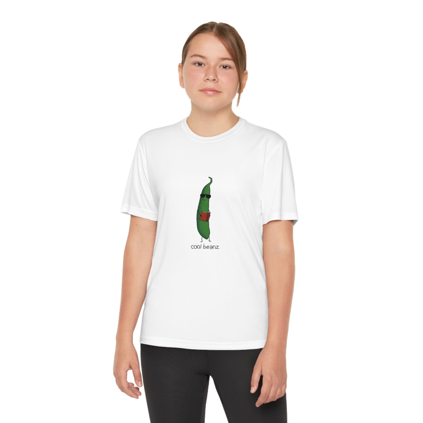 Youth Reading Beanz T-Shirt