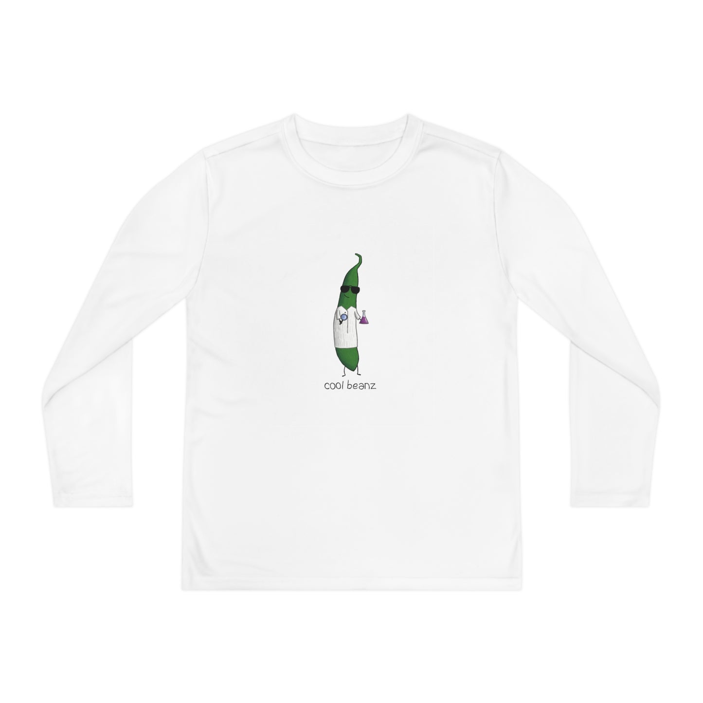 Youth Science Beanz Long Sleeve