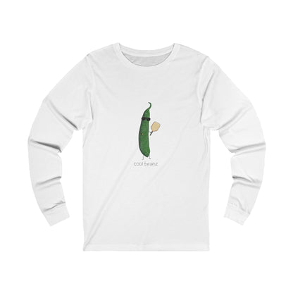 Pickleball Beanz Long Sleeve