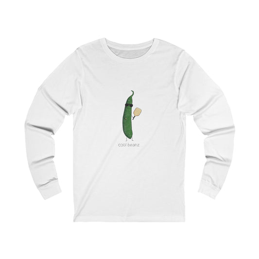 Pickleball Beanz Long Sleeve