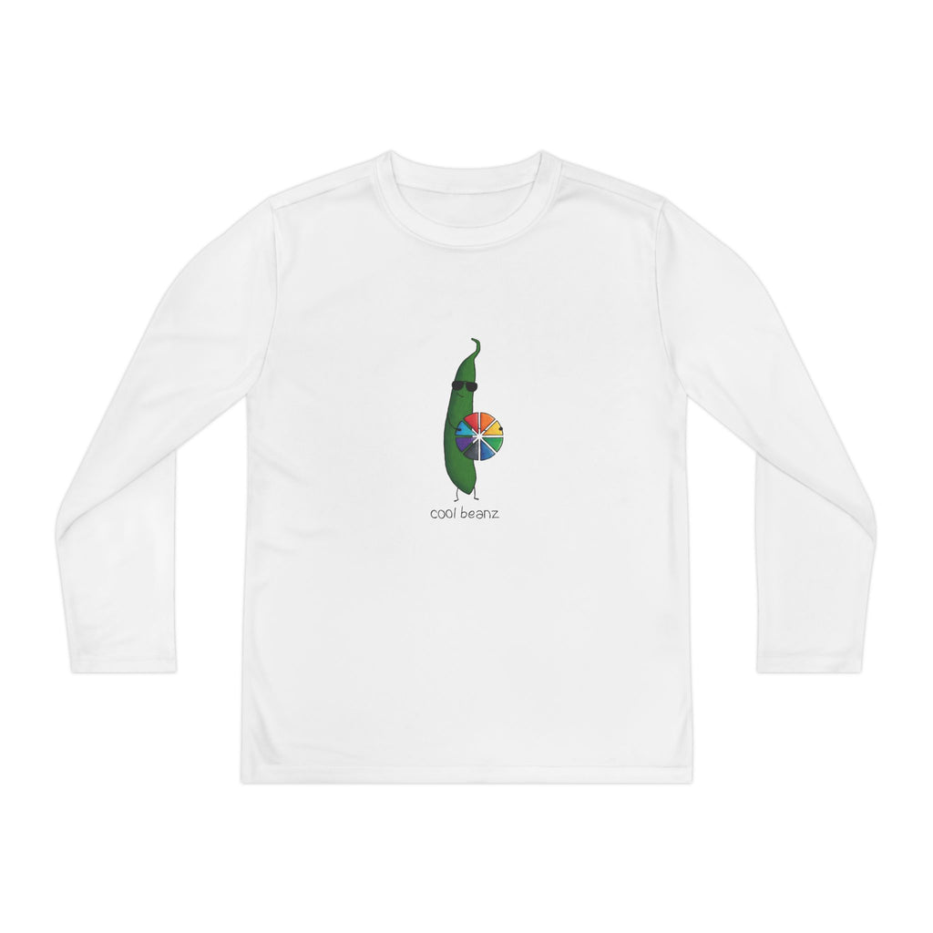 Youth Sources of Strength Beanz Long Sleeve