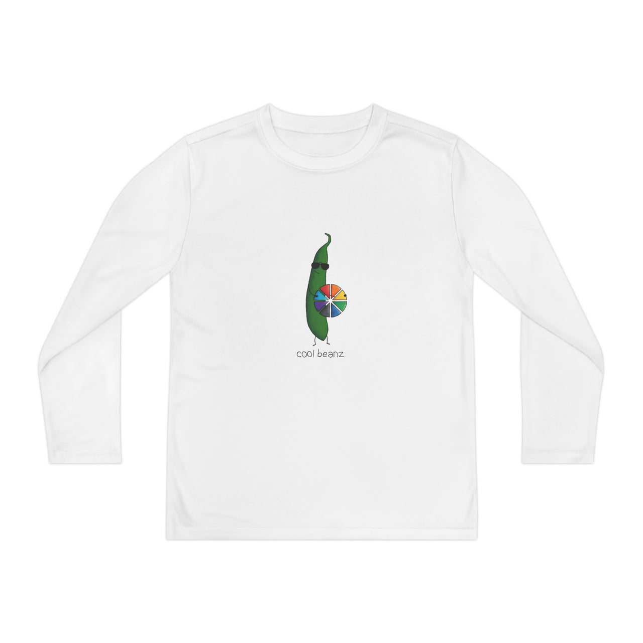 Youth Sources of Strength Beanz Long Sleeve