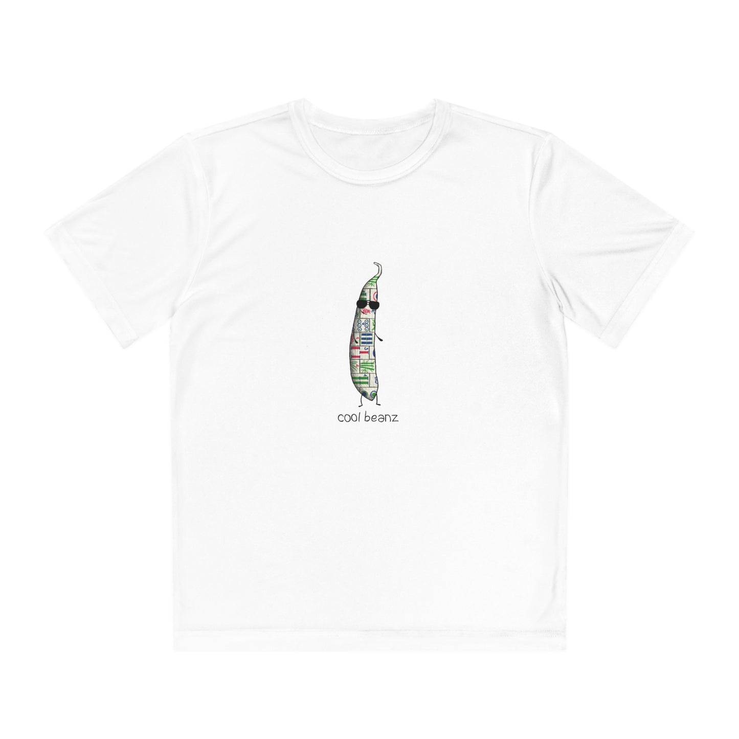 Youth Mahjong Beanz T-Shirt