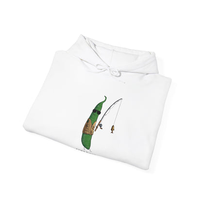 Fishing Beanz Hooded Sweatshirt