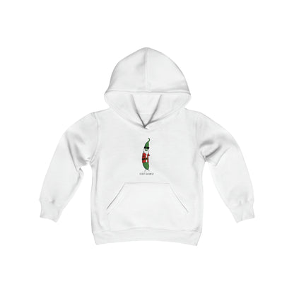 Youth Santa Beanz Hooded Sweatshirt