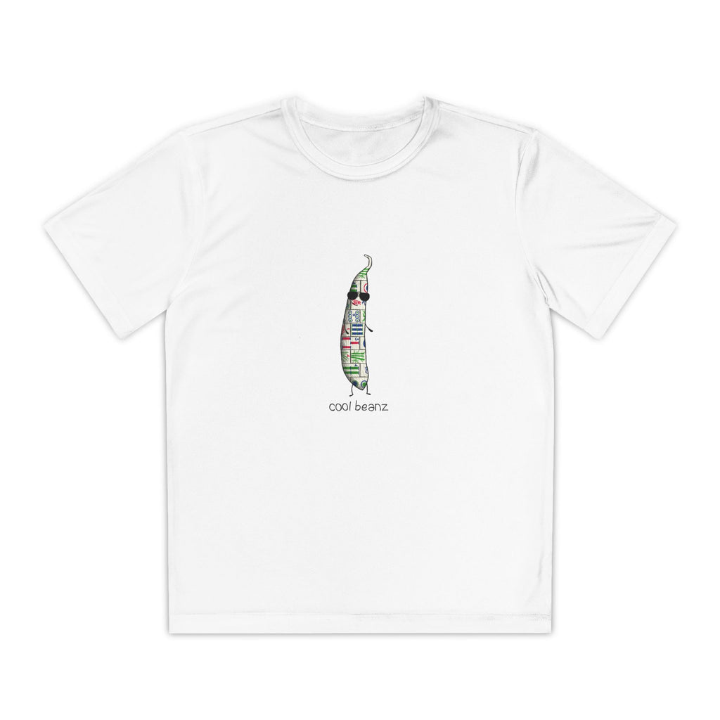 Youth Mahjong Beanz T-Shirt