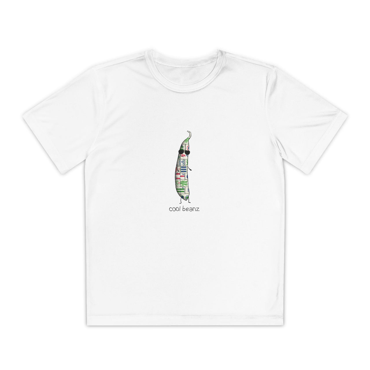Youth Mahjong Beanz T-Shirt