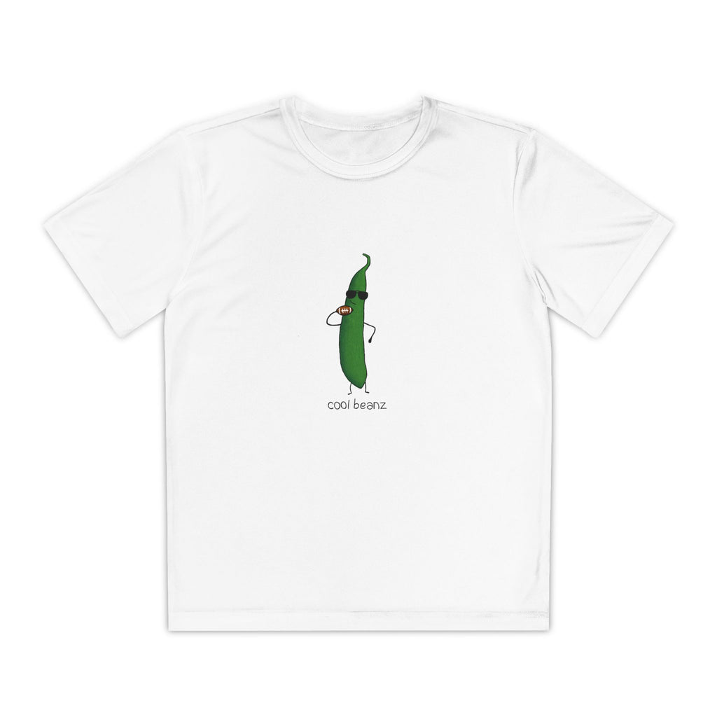 Youth Football Beanz T-Shirt 1