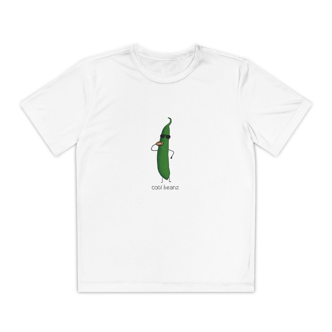 Youth Football Beanz T-Shirt
