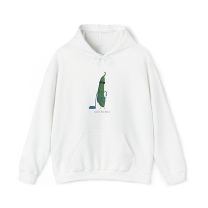 Climber Beanz Hooded Sweatshirt