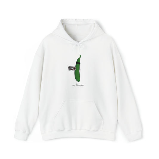 Music Beanz Hooded Sweatshirt