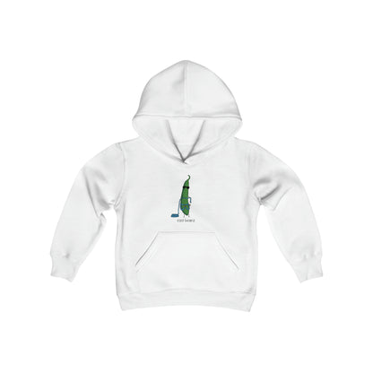 Youth Climber Beanz Hooded Sweatshirt