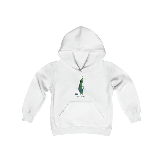 Youth Climber Beanz Hooded Sweatshirt