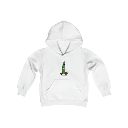 Youth Coffee Beanz Hooded Sweatshirt