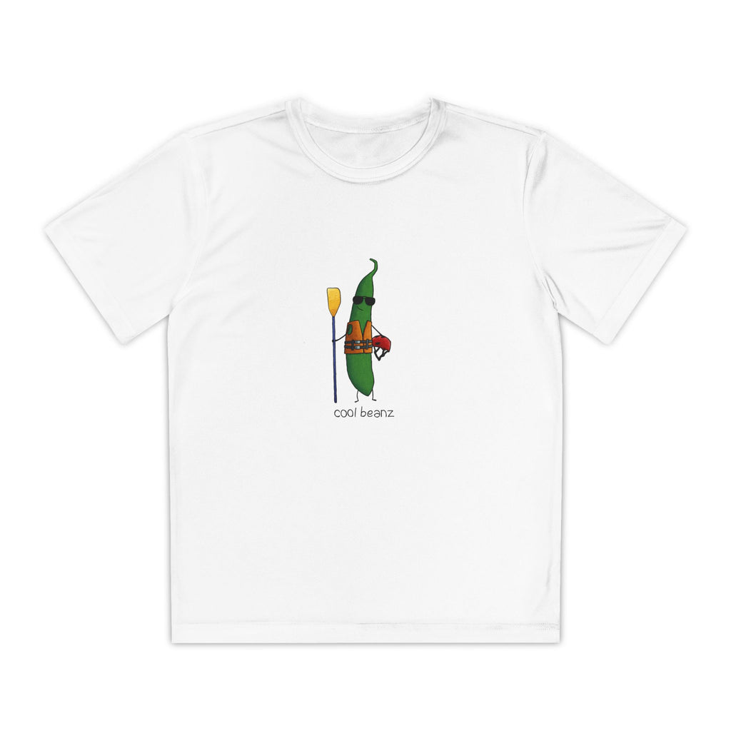 Youth Rafting Beanz T-Shirt