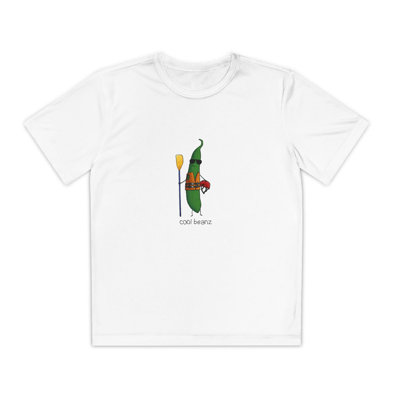 Youth Rafting Beanz T-Shirt