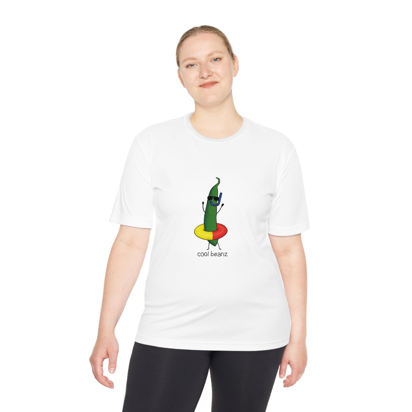 Swimmer Beanz T-Shirt