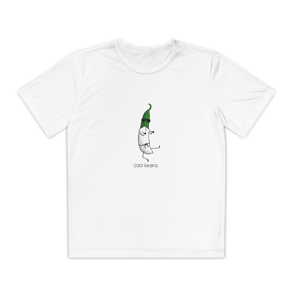 Youth Karate Beanz T-Shirt