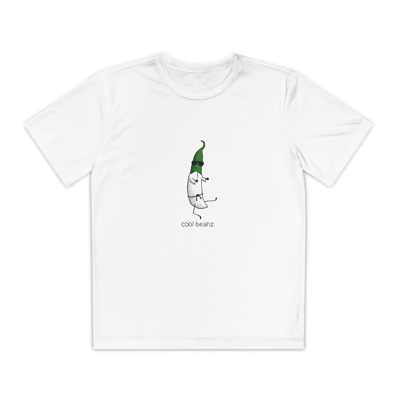 Youth Karate Beanz T-Shirt